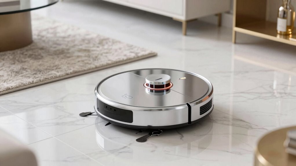 easy robot vacuum dock setup