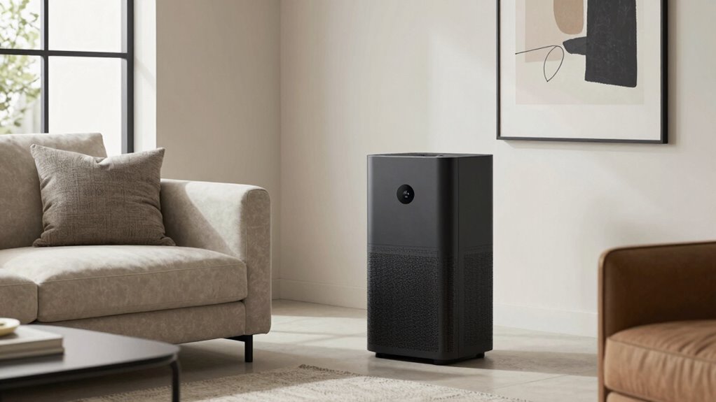 effective stylish air purifiers