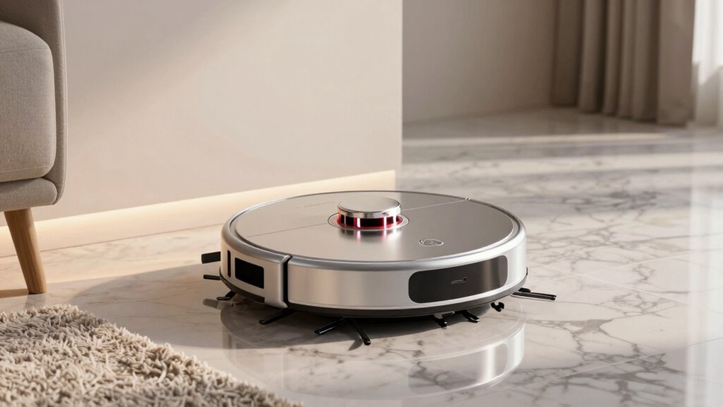 efficient quiet durable cleaning