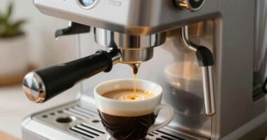 elevates morning coffee experience