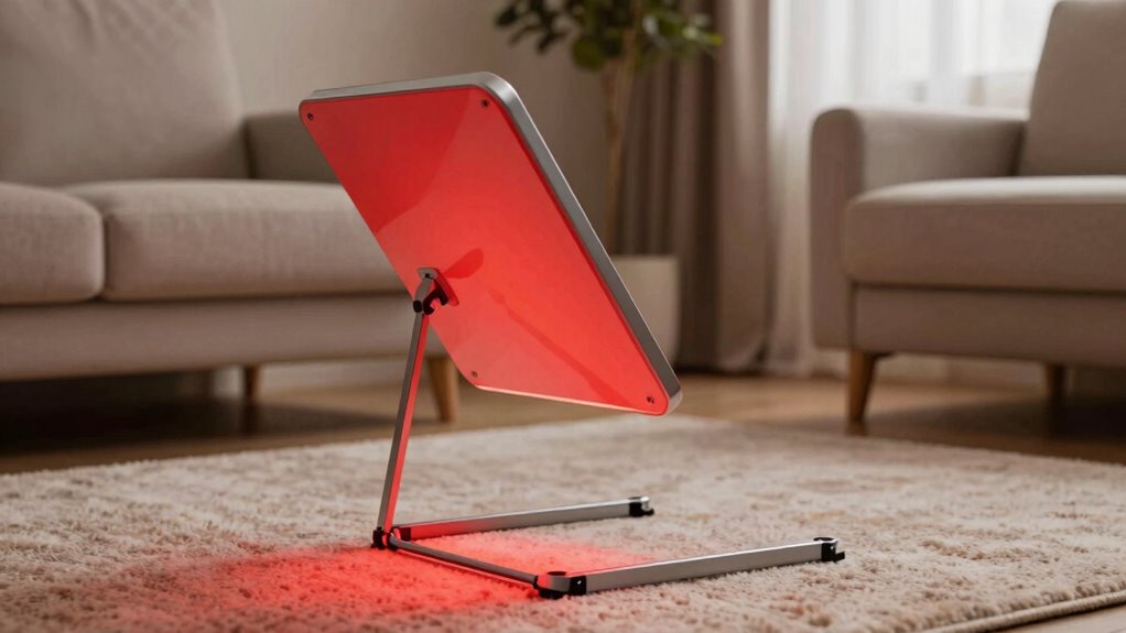 enhanced consistent light therapy