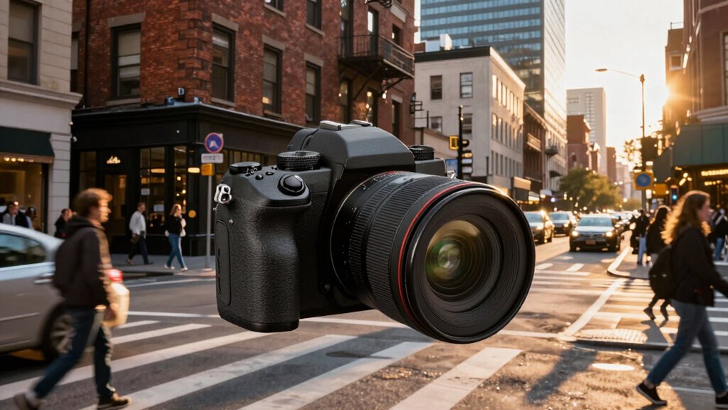 enhanced image quality and ergonomics