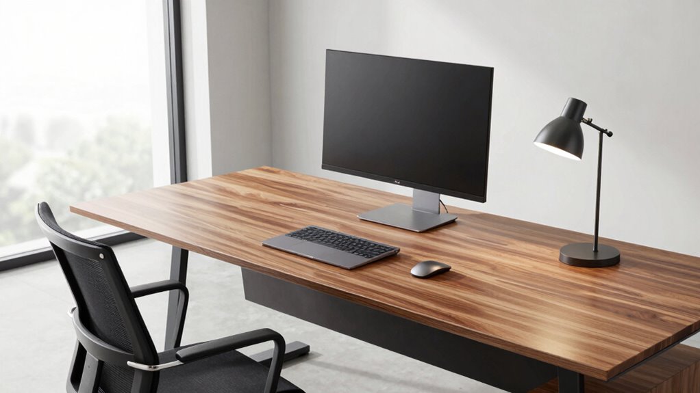 ergonomic customizable workspace design