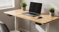 ergonomic standing desk design