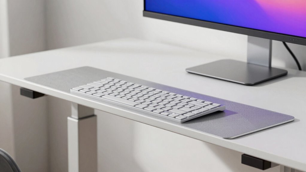 ergonomic standing desk essentials