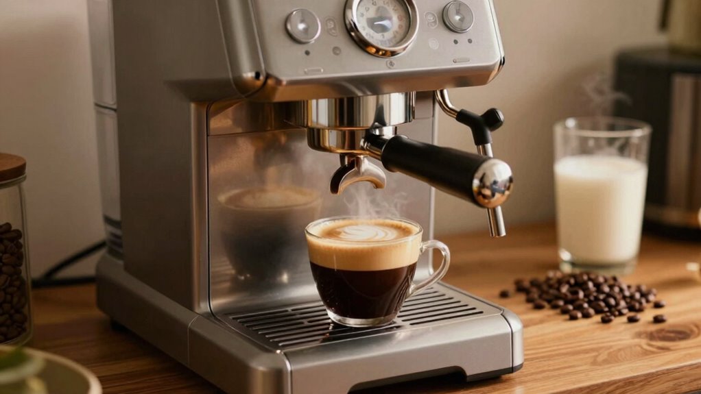 experiment with grind and brew