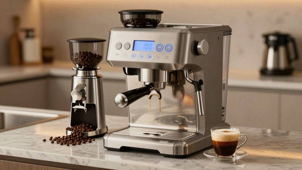 faster consistent coffee brewing