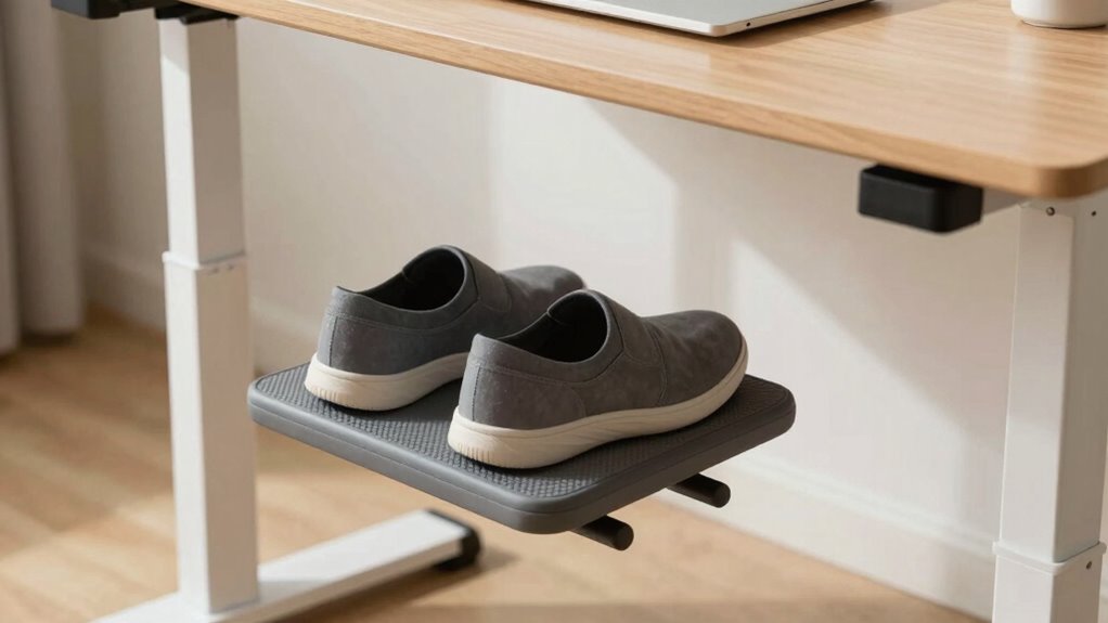 footwear footrest mats safety