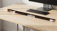 hidden cable organization tricks