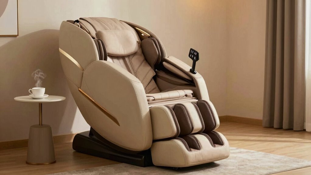 home wellness and relaxation