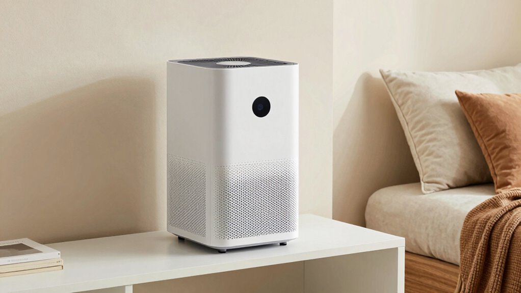 impact of air purifier noise