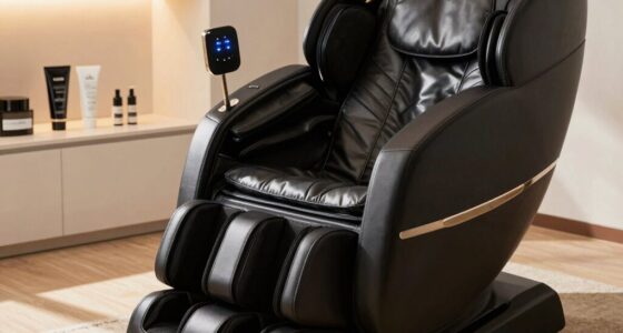 important heated massage chair tips