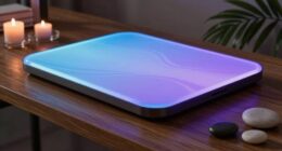 important home spa lighting