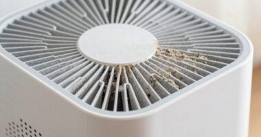 incorrect filter installation reduces efficiency