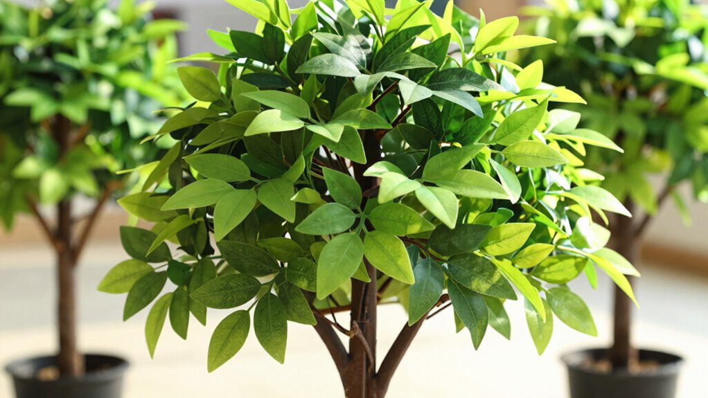 low maintenance durable greenery