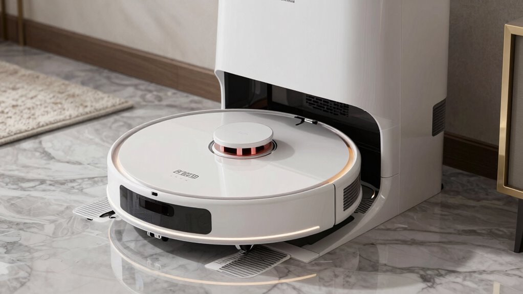 luxurious efficient cleaning system