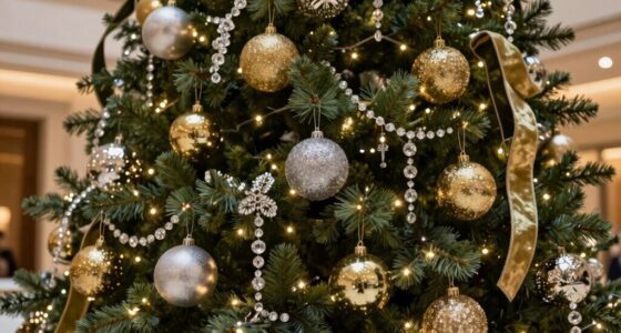 luxury holiday decor upgrade