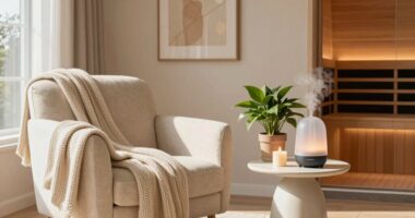 luxury home wellness devices