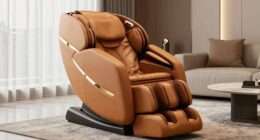 luxury relaxation technology