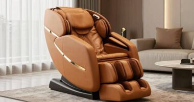 luxury relaxation technology