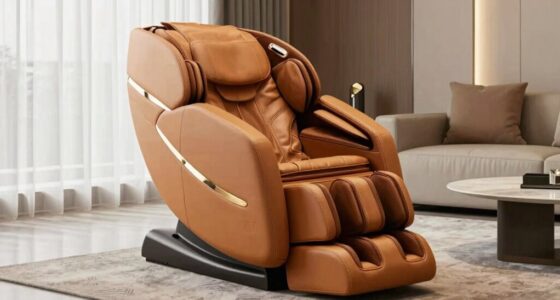 luxury relaxation technology