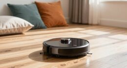 luxury robot vacuums replace cleaning