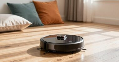 luxury robot vacuums replace cleaning