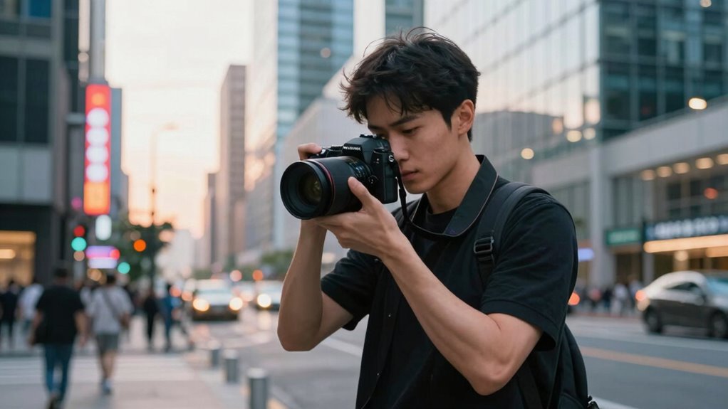 mirrorless versatile fast autofocus