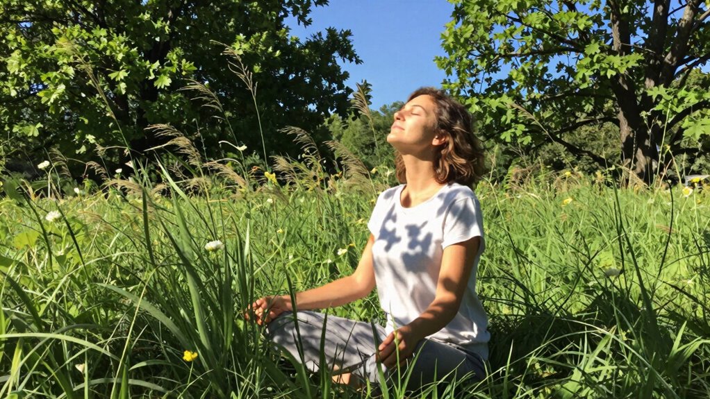 nature s calming restorative practice