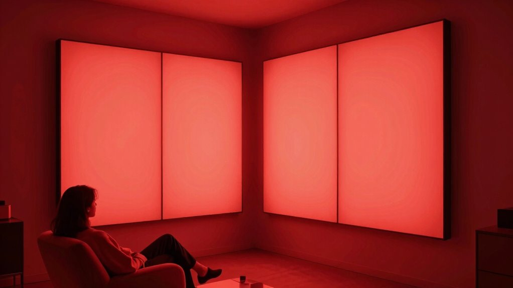optimal red light therapy guidelines