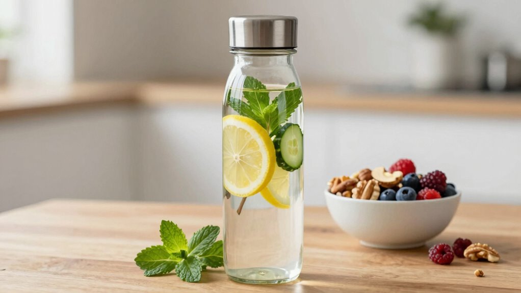 optimize hydration and nutrition