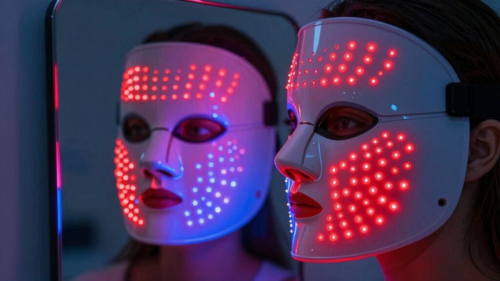 personalized anti aging light therapy