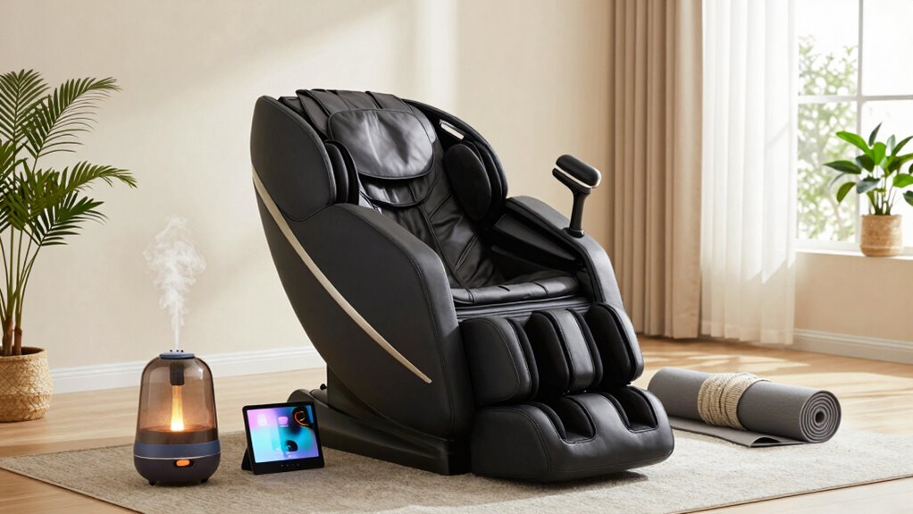 personalized at home health routines