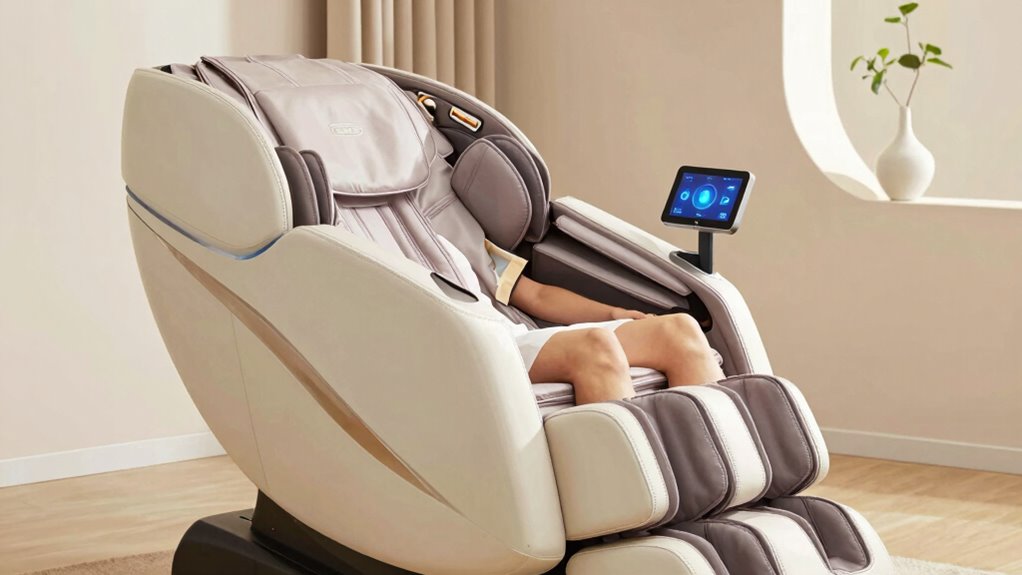 personalized smart massage recovery