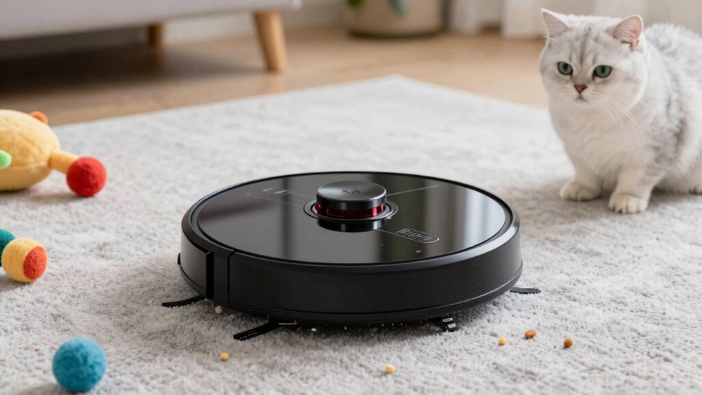 pet friendly allergen reducing vacuum