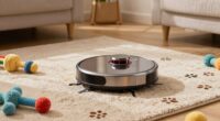 pet friendly robot vacuum upgrade