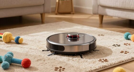 pet friendly robot vacuum upgrade