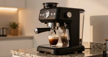 popular espresso machine upgrade