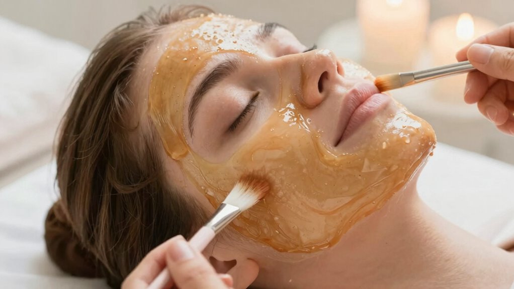 proper mask application techniques