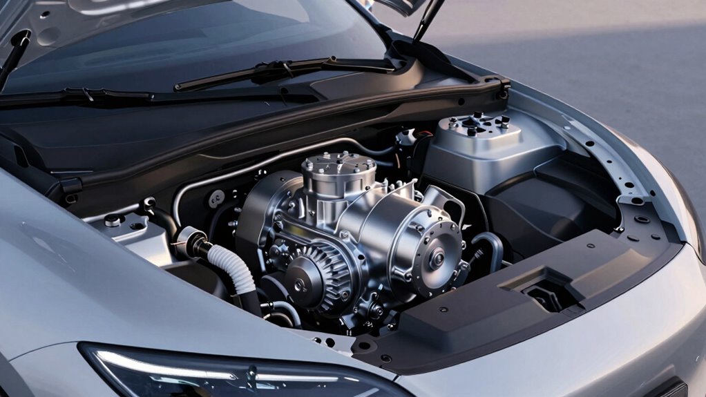 quiet vehicle upgrade options