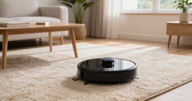 real home lidar vacuum