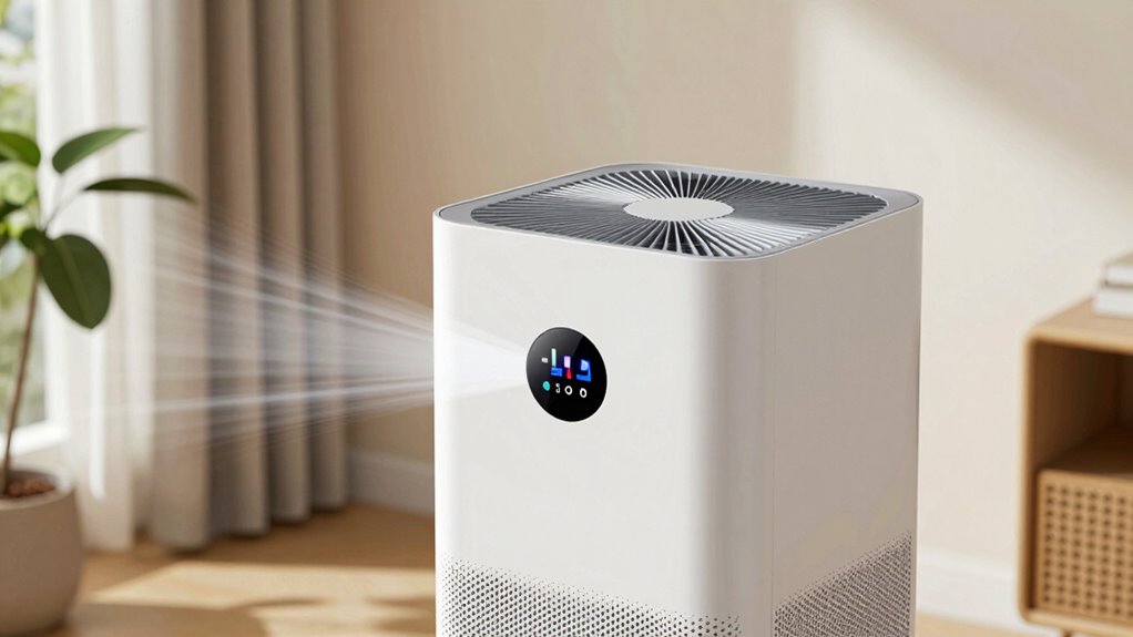 real time air quality monitoring