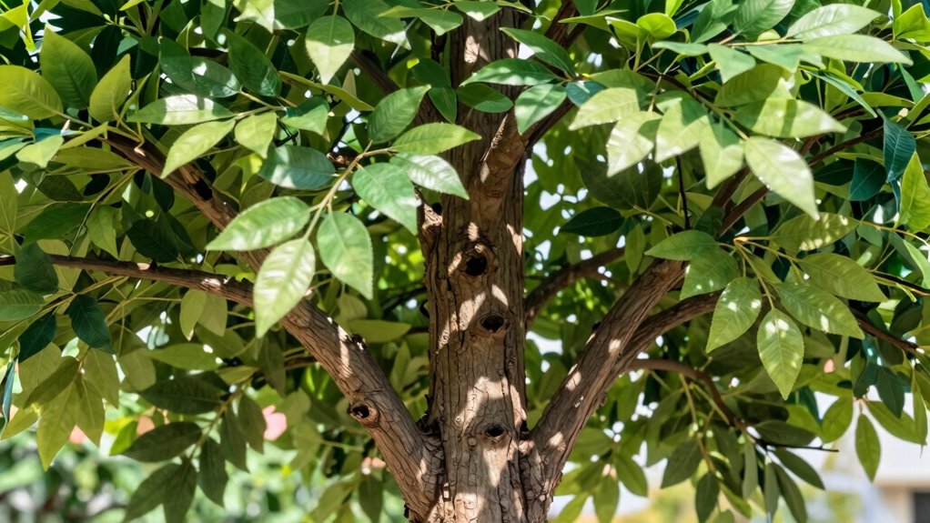 realistic detailed artificial trees