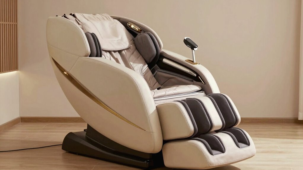 realistic personalized massage technology