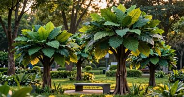 realistic trees surpass traditional