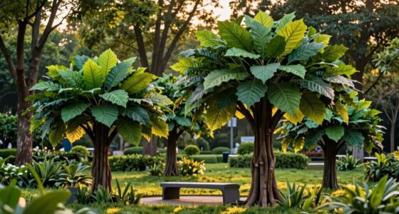 realistic trees surpass traditional