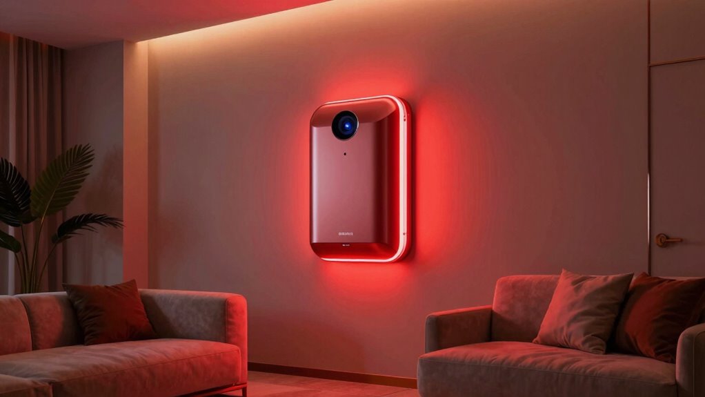 red light therapy benefits