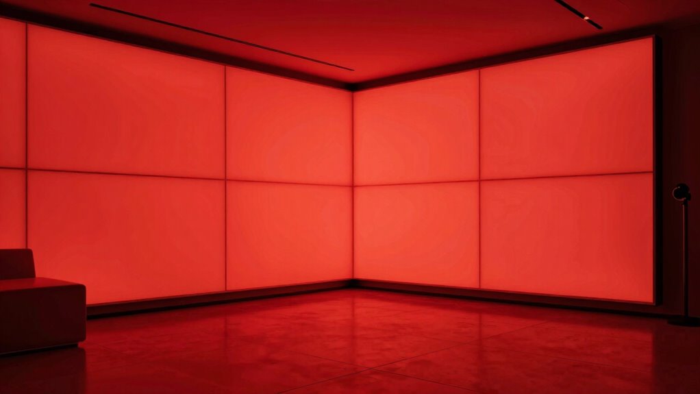 red light therapy myths