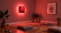 red light therapy trend