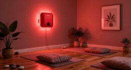 red light therapy trend